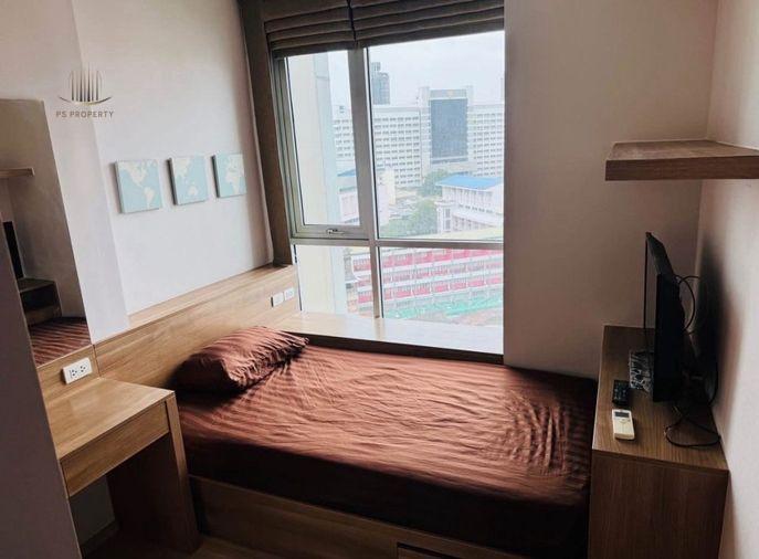 picture For rent ✨ Rhythm Sathorn ✨ Fully furnished and equipped, near BTS Saphan Taksin - 3/11