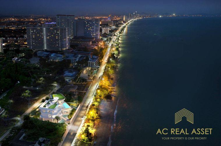 รูป   พูลวิลล่าหรูริมทะเล (Oceanfront Pool Villa) ระดับ Ultra-Luxurious  - รูปที่ 12/14
