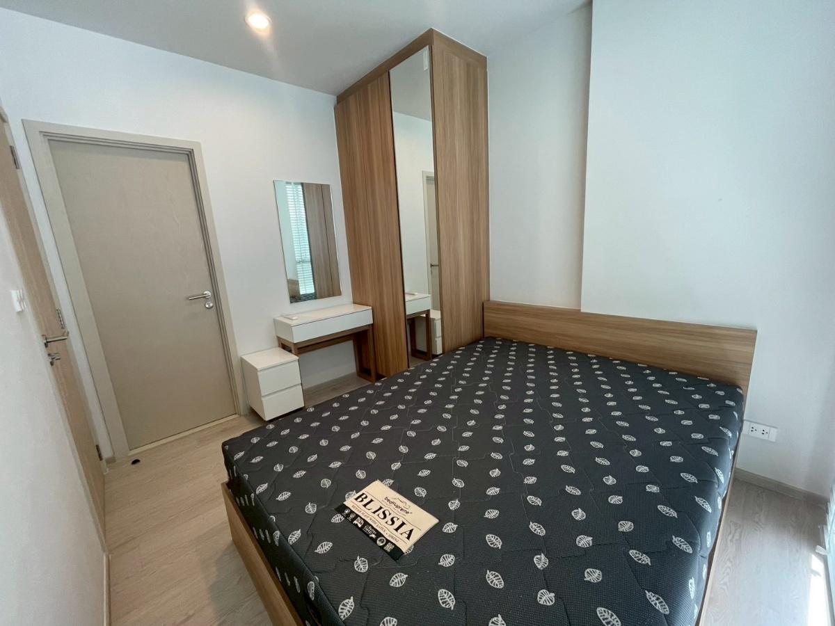picture Rds-4818 Condo for Rent at Nue Noble Centre Bangna ✨️  Schedule a viewing 🟥 LINE: @propertybkk4 - 7/11