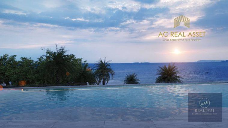 รูป พูลวิลล่าหรูริมทะเล (Oceanfront Pool Villa) ระดับ Ultra-Luxurious - รูปที่ 14/14