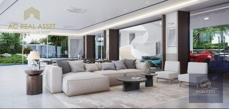 รูป พูลวิลล่าหรูริมทะเล (Oceanfront Pool Villa) ระดับ Ultra-Luxurious - รูปที่ 4/14