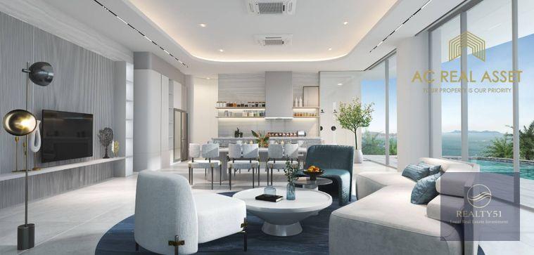 รูป พูลวิลล่าหรูริมทะเล (Oceanfront Pool Villa) ระดับ Ultra-Luxurious - รูปที่ 5/14