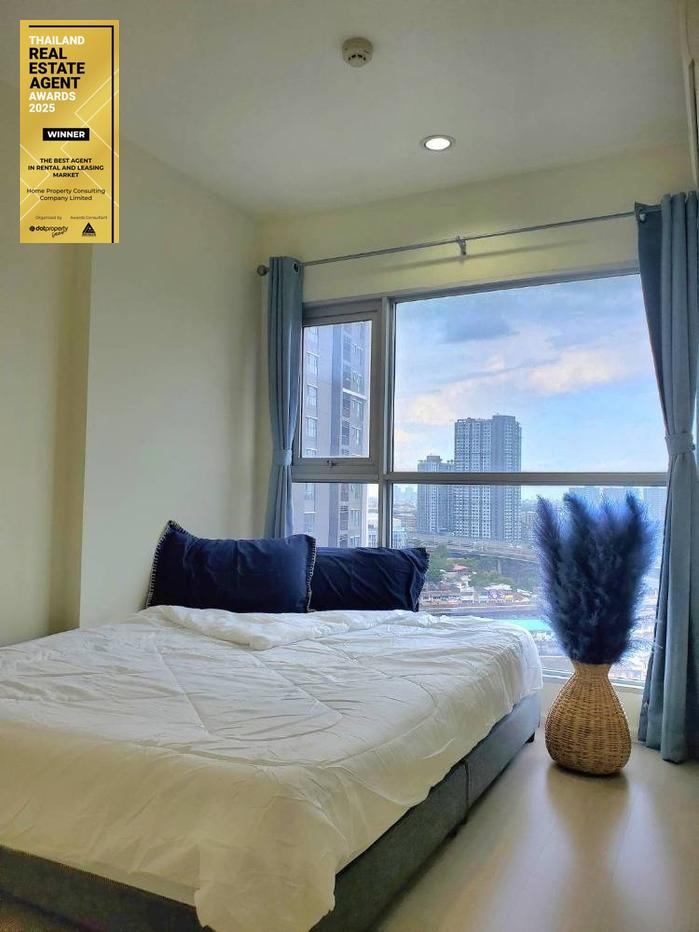 picture Condo for Rent: Aspire Sukhumvit 48 Approx. 650 meters from BTS Phra Khanong - 2/10