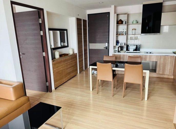 picture For rent ✨ Rhythm Sathorn ✨ Fully furnished and equipped, near BTS Saphan Taksin - 9/11