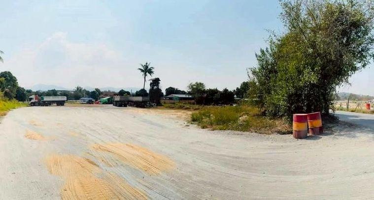 picture Land for sale in Nong Khang Khok, beautiful plot, great location, near Central Chonburi - 2/7