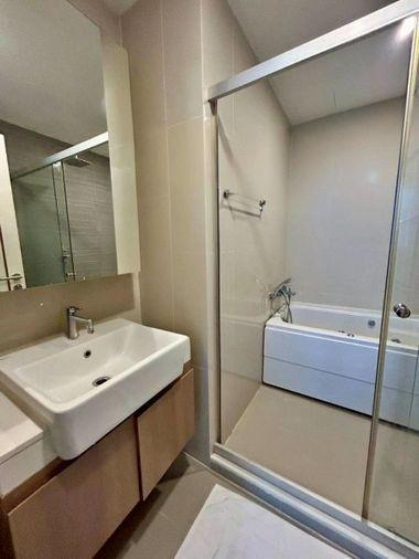 picture Condo for sale, ready to move in, Knightsbridge The Ocean Sriracha, high floor, beautiful room - 7/14