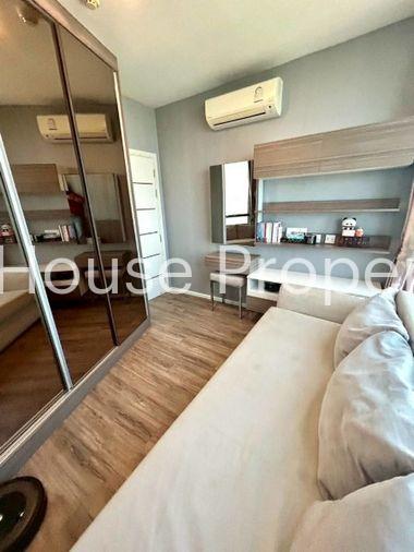 picture Condo for sale, ready to move in, Knightsbridge The Ocean Sriracha, high floor, beautiful room - 11/14