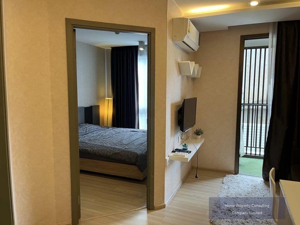 picture Condo for Rent: Maestro 12 Ratchathewi (Only 350 m. from BTS Ratchathewi) - 1/8