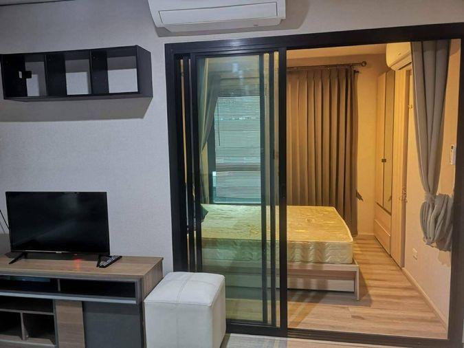รูป P-97301 ต้องการขายคอนโด ดิ เอ็กเซล แบริ่ง Lasalle 11 Alley, Bang Na Tai, Bang Na, Bangkok Line Id: @easythaihome 085-592-2897 - รูปที่ 1/9