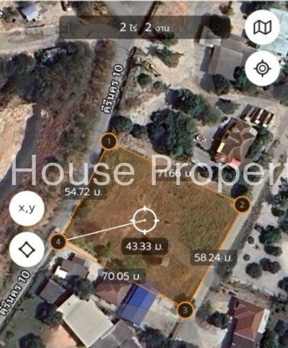 picture Land for sale in Nong Khang Khok, beautiful plot, great location, near Central Chonburi - 6/7