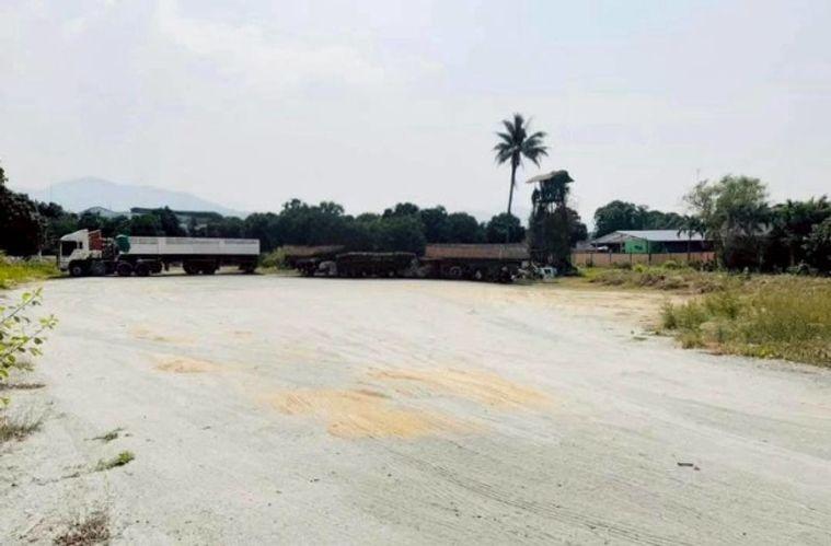 picture Land for sale in Nong Khang Khok, beautiful plot, great location, near Central Chonburi - 1/7