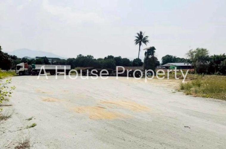 picture Land for sale in Nong Khang Khok, beautiful plot, great location, near Central Chonburi - 1/7