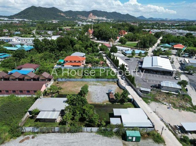 รูป ขายที่แปลงสวย ทำเลดี พร้อมสิ่งปลูกสร้าง ติดตลาด ใกล้ถนนข้าวหลาม - รูปที่ 3/11