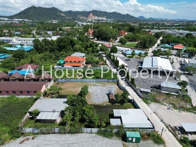 รูป ขายที่แปลงสวย ทำเลดี พร้อมสิ่งปลูกสร้าง ติดตลาด ใกล้ถนนข้าวหลาม - รูปที่ 3/11