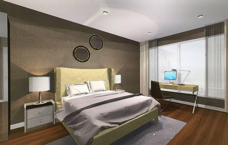 รูป [P-148183] ให้เช่าคอนโดวิวแม่น้ำ! Menam Residences ชั้น 38 (2 นอน) ลดราคาเหลือ 48.9K ใกล้ Shrewsbury 085-592-2897 Line: @easythaihome - รูปที่ 1/14