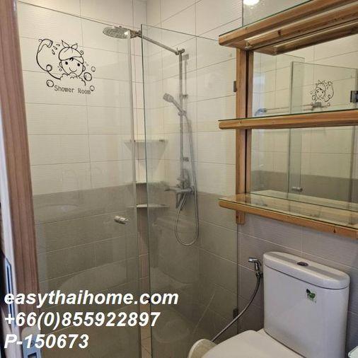 picture P-150673 🏢 Condo for rent Ideo Q Ratchathewi fully furnished (Confirm again when visit). 🔥🔥🔥 - 8/8