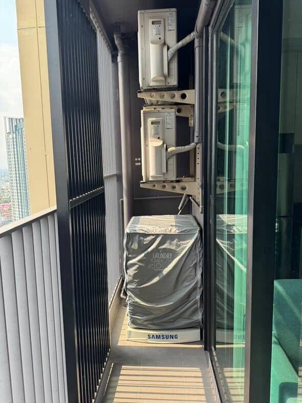 picture For Rent Unio H Tiwanon Unit 260/338 - 8/9