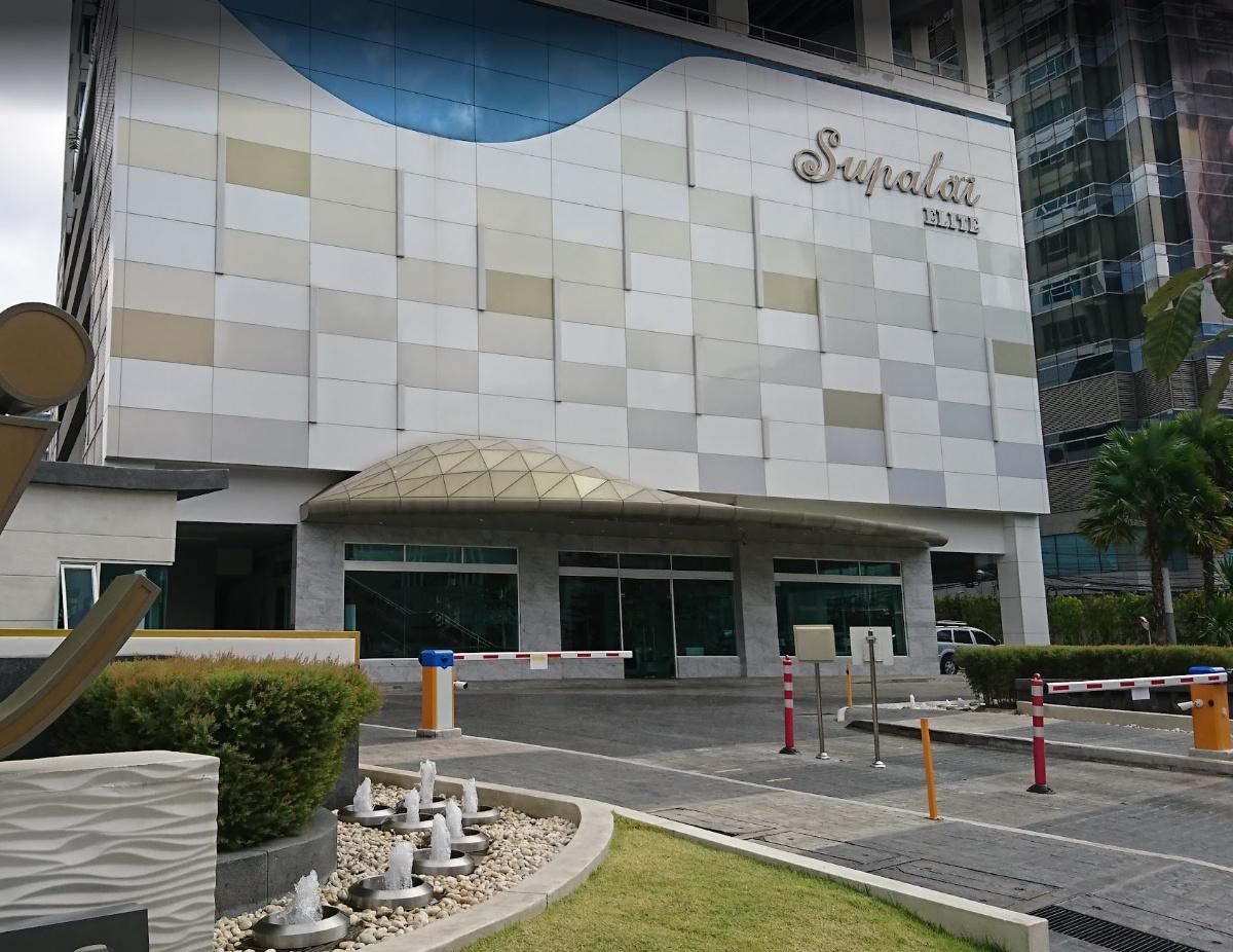 รูป ให้เช่าคอนโด Supalai Elite พญาไท (เพียง 350 ม. จาก BTS พญาไท และ ARL พญาไท) - รูปที่ 1/1