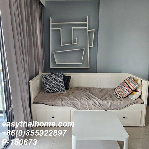 picture P-150673 🏢 Condo for rent Ideo Q Ratchathewi fully furnished (Confirm again when visit). 🔥🔥🔥 - 7/8