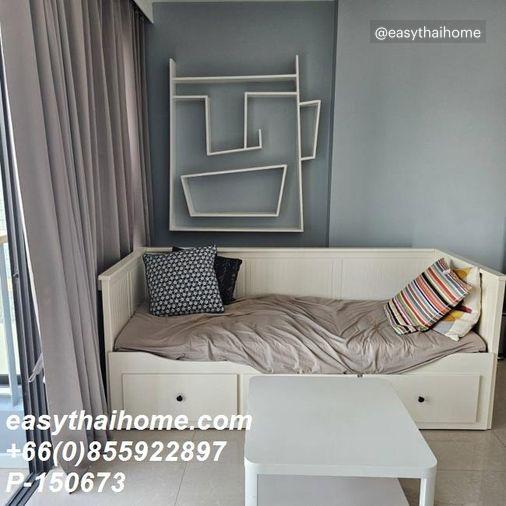 picture P-150673 🏢 Condo for rent Ideo Q Ratchathewi fully furnished (Confirm again when visit). 🔥🔥🔥 - 7/8