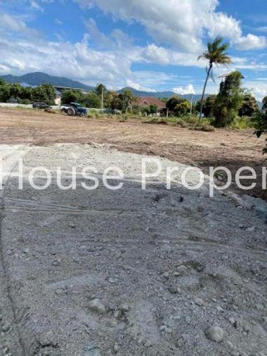 picture Land for sale in Nong Khang Khok, beautiful plot, great location, near Central Chonburi - 3/7