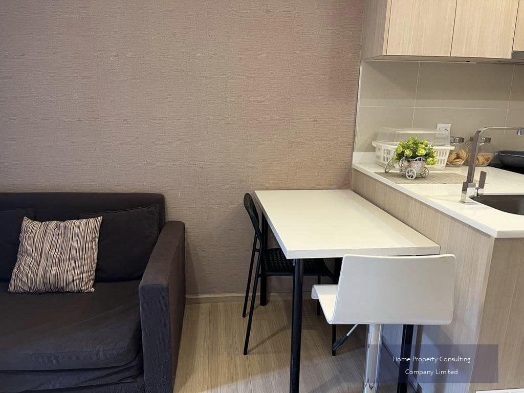 picture Condo for Rent: Maestro 12 Ratchathewi (Only 350 m. from BTS Ratchathewi) - 5/8