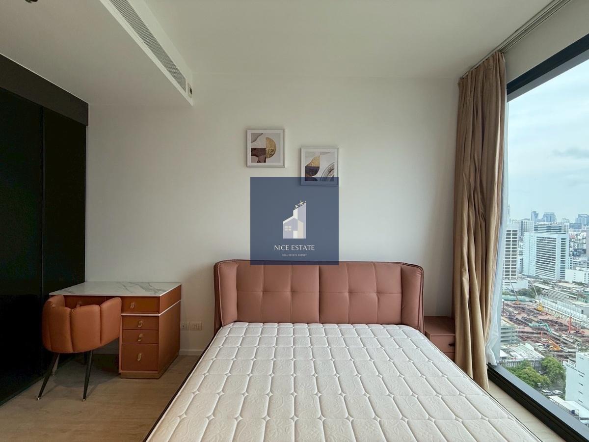 picture The Lofts Silom 2Bedroom 2Bathroom with city view - 7/8