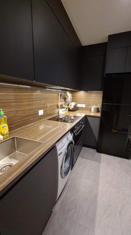 รูป The Lofts Silom 2Bedroom 1Bathroom with City View - รูปที่ 7/9