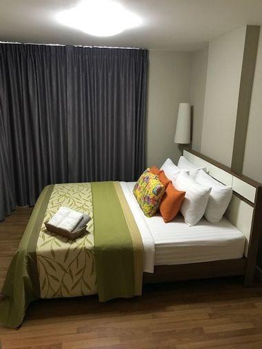 picture P-22609 Ready to Move In! The Clover 1 Bed Near MRT [25,000 THB] | Line Id @easythaihome | +66(0)85-592-2897 - 1/11