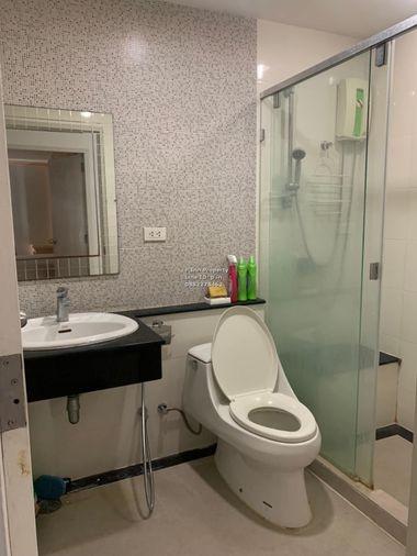 picture Big room city view 60 sqm only 30k per month For rent Baan Pathumwan - 12/12