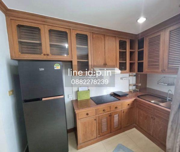 picture Big room city view 60 sqm only 30k per month For rent Baan Pathumwan - 7/12