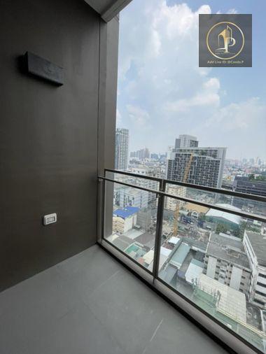 รูป 🔐#OL2409_016 🔐🗓️ ว่างพร้อมอยู่ 🗓️𝐅𝐨𝐫 𝐑𝐞𝐧𝐭 ( 34.25 𝐬𝐪𝐦. 𝟏𝐛𝐞𝐝, 𝟏𝐛𝐚𝐭𝐡 ) 𝐓𝐇𝐄 𝐋𝐈𝐍𝐄 𝐏𝐡𝐚𝐡𝐨𝐥-𝐏𝐫𝐚𝐝𝐢𝐩𝐚𝐭 - รูปที่ 16/22