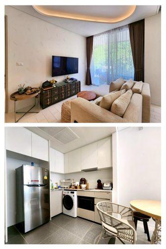 picture For Sales  Veranda Residence Hua Hin Unit D418 - 3/4