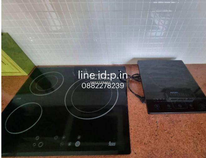 picture Big room city view 60 sqm only 30k per month For rent Baan Pathumwan - 5/12