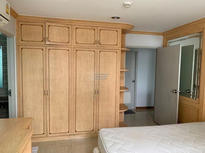 picture Big room city view 60 sqm only 30k per month For rent Baan Pathumwan - 8/12