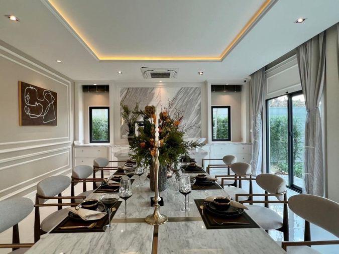 รูป ✅ ✅ The City Bangna 1 , Luxury House 5 ห้องนอน พร้อมเข้าอยู่ ติดต่อไลน์ @bktasset หรือโทร 095-325-8928 - รูปที่ 7/8