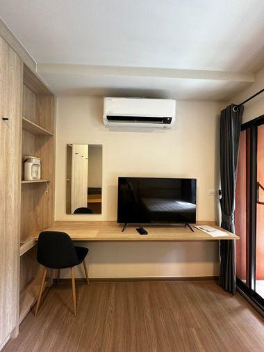 picture Rds-4883 Condo for Rent: The Muve Bangna  (Schedule a viewing 👉 Line: @propertybkk2) - 3/10