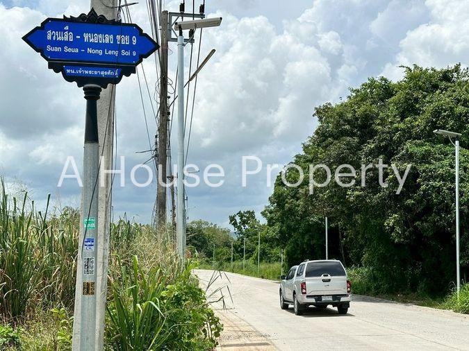 picture Beautiful vacant land plot for sale, full mountain view, Nong Kham area, Sri Racha, Chonburi - 9/14