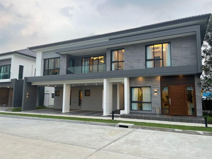 รูป ✅ ✅ The City Bangna 1 , Luxury House 5 ห้องนอน พร้อมเข้าอยู่ ติดต่อไลน์ @bktasset หรือโทร 095-325-8928 - รูปที่ 2/8
