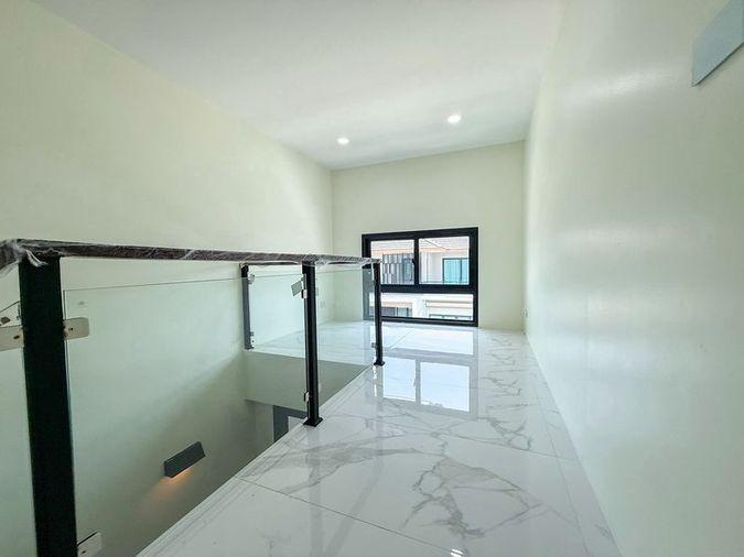 picture Single house for sale in Chonburi, Casaluna Mesto Home project, behind Central Chonburi - 15/20