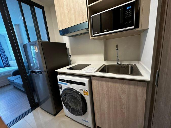 picture Rds-4883 Condo for Rent: The Muve Bangna  (Schedule a viewing 👉 Line: @propertybkk2) - 6/10
