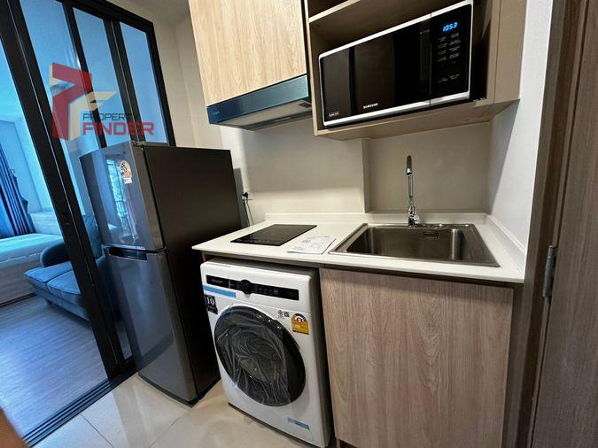 picture Rds-4883 Condo for Rent: The Muve Bangna (Schedule a viewing 👉 Line: @propertybkk2) - 6/10