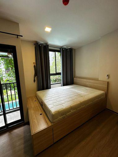 picture Rds-4883 Condo for Rent: The Muve Bangna  (Schedule a viewing 👉 Line: @propertybkk2) - 1/10