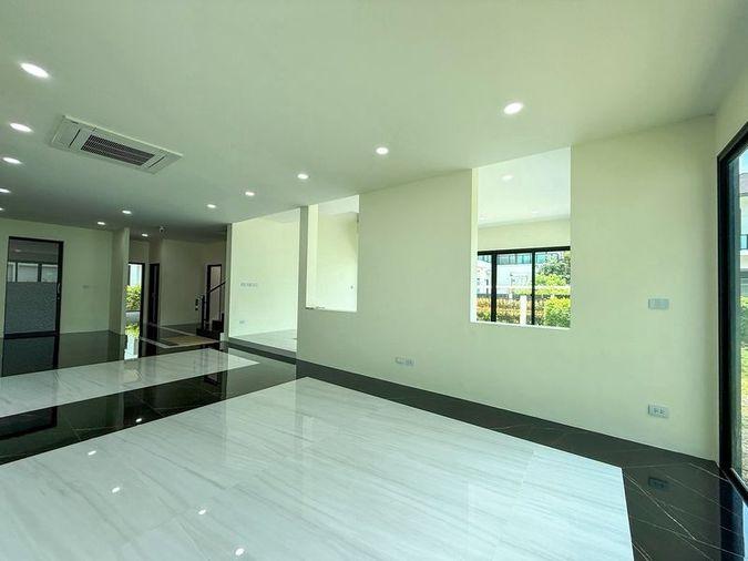 picture Single house for sale in Chonburi, Casaluna Mesto Home project, behind Central Chonburi - 3/20
