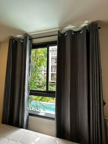 picture Rds-4883 Condo for Rent: The Muve Bangna  (Schedule a viewing 👉 Line: @propertybkk2) - 9/10