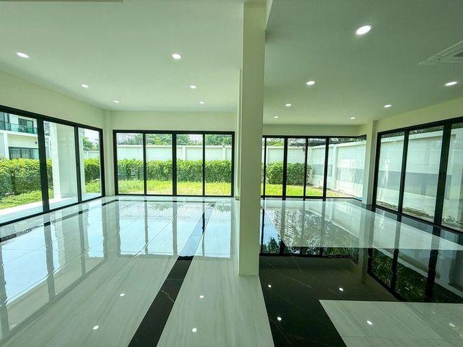picture Single house for sale in Chonburi, Casaluna Mesto Home project, behind Central Chonburi - 4/20