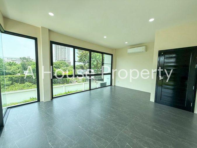 picture Single house for sale in Chonburi, Casaluna Mesto Home project, behind Central Chonburi - 17/20