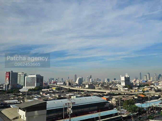 รูป Life พระราม4. 1นอน 29ตรม. ว่างพร้อมอยู่ Line id: @pfagent - รูปที่ 9/10