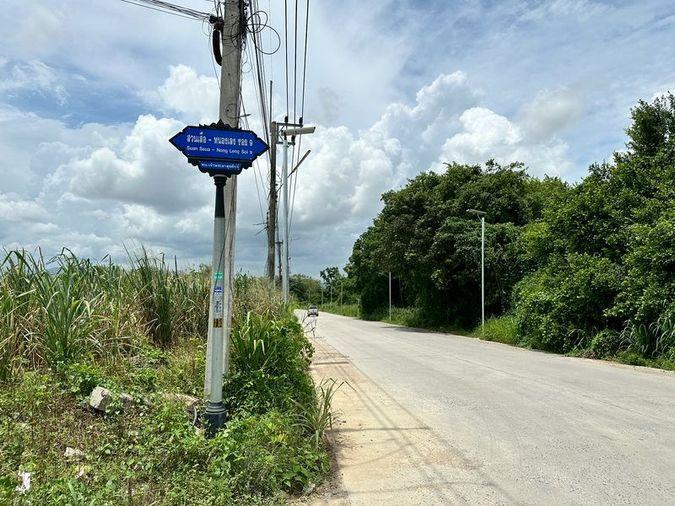 picture Beautiful vacant land plot for sale, full mountain view, Nong Kham area, Sri Racha, Chonburi - 11/14