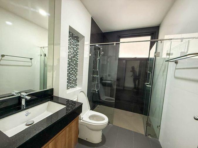 picture Single house for sale in Chonburi, Casaluna Mesto Home project, behind Central Chonburi - 10/20